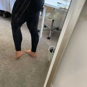 Gymshark lasercut leggings